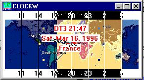 Picture of World Clock for Windows