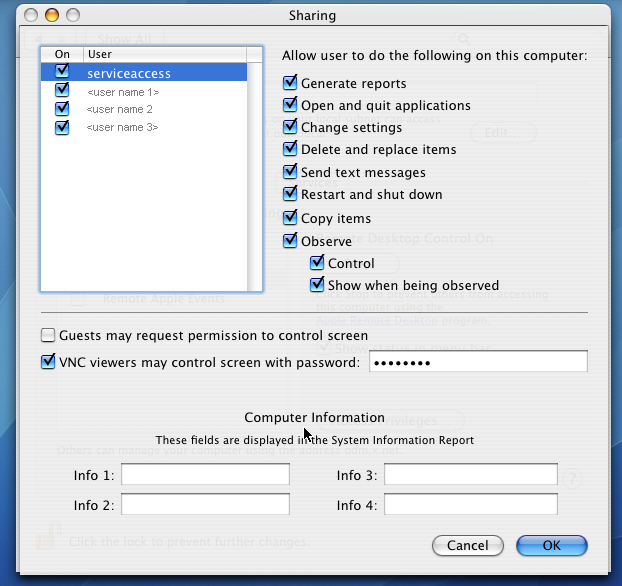 vnc viewer for mac vs teamviewer